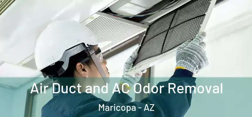 Air Duct and AC Odor Removal Maricopa - AZ