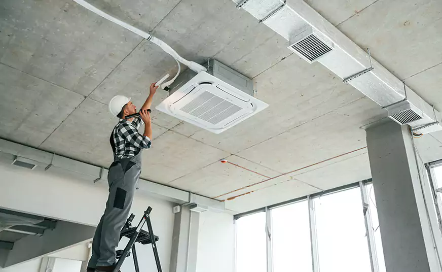 Ventilation System Cleaning Maricopa