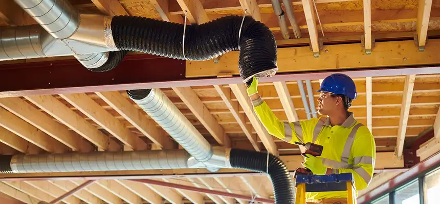 Replacing a Dryer Hose in Maricopa, AZ