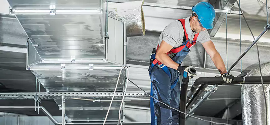 Precise Air Duct Vent Installation in Maricopa