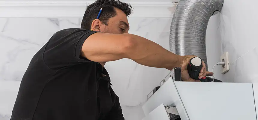 Precision In-wall Dryer Vent Cleaning & Rerouting Corrections in Maricopa, AZ