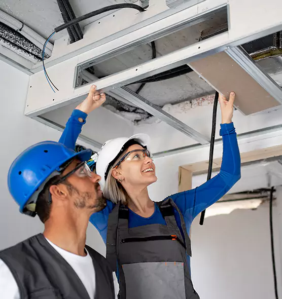 About Ductwork Rerouting Service in Maricopa, AZ